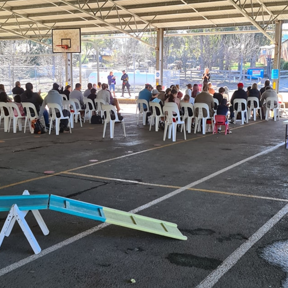 K9 security handler course on the Central Coast NSW